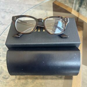 DITA Tortoise Shell Women's Glasses